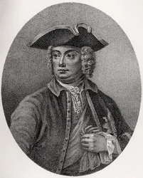Robert Walpole, illustration de 